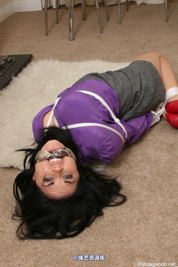 bondagebob - Monica Harris Helpless 第 89 张图片