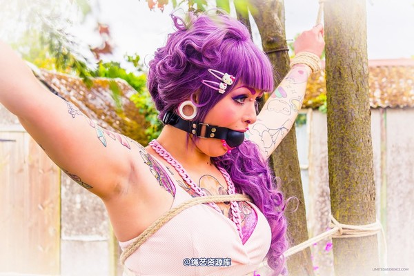 limitedaudience - 2015 kittysocks between trees 第 23 张图片