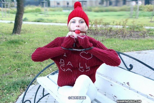 gaggedinpublic - gip431 第 15 张图片