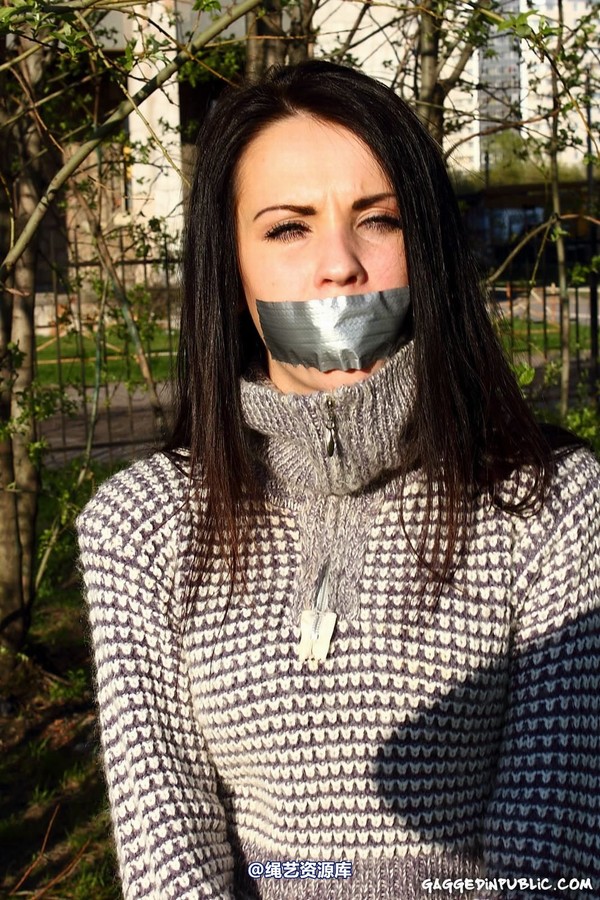 gaggedinpublic - gip282 第 27 张图片