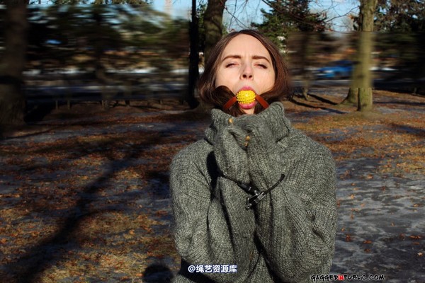 gaggedinpublic - gip474 第 78 张图片