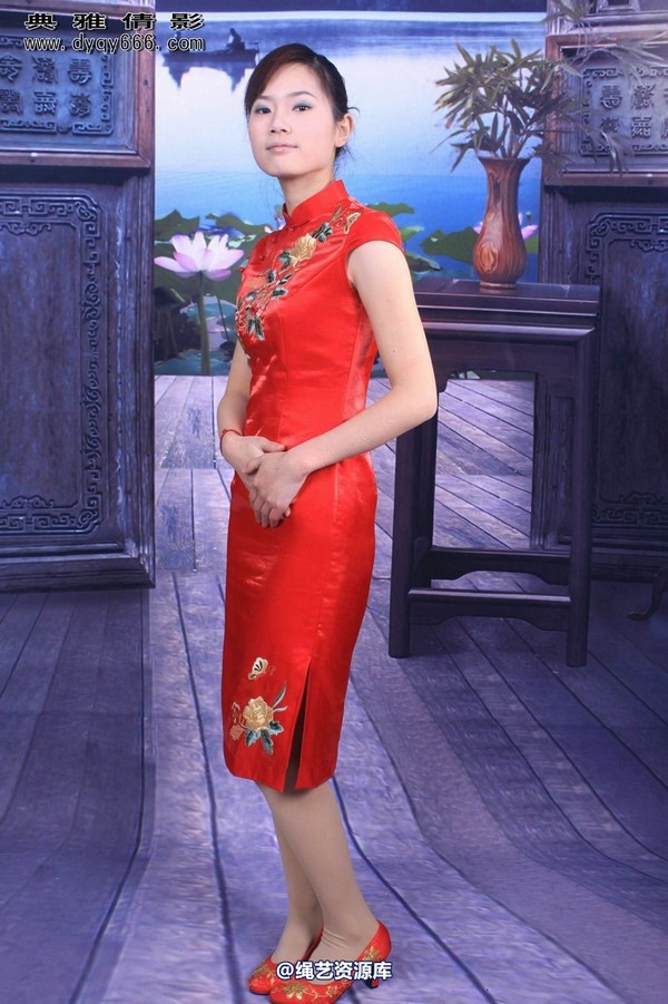 典雅倩影 - 066-美丽俏佳人（雪岚） 第 139 张图片