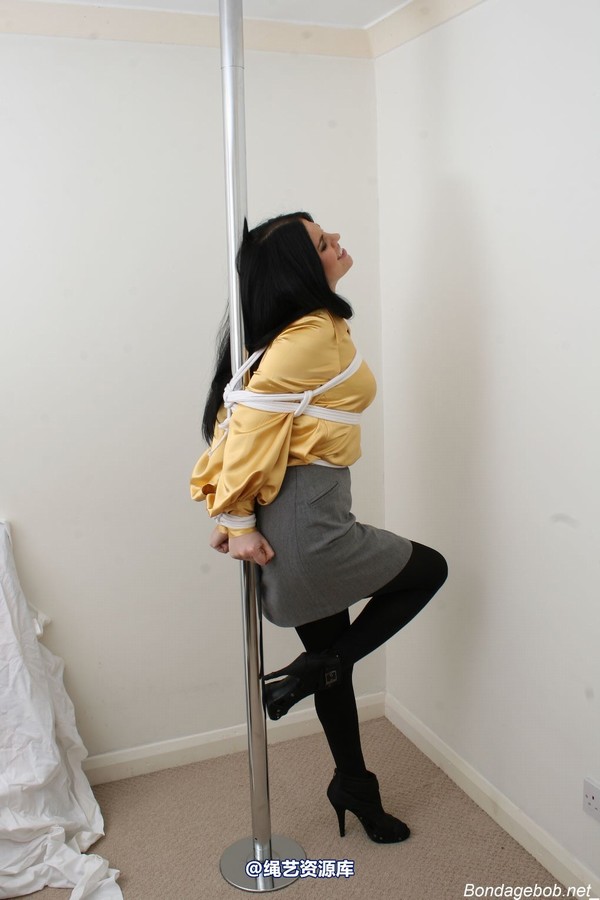 bondagebob - Monica Harris Pole position 第 24 张图片