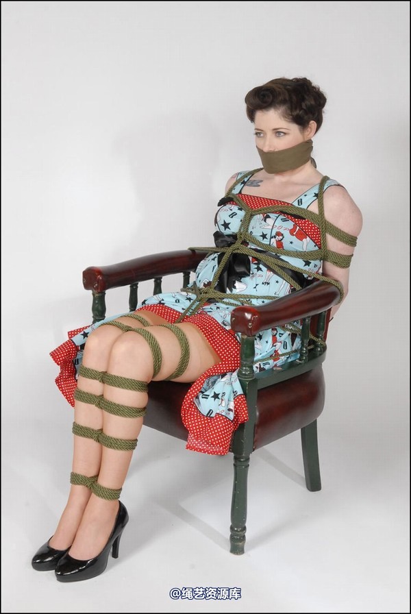 simplytied - 50s Pop dress 第 24 张图片
