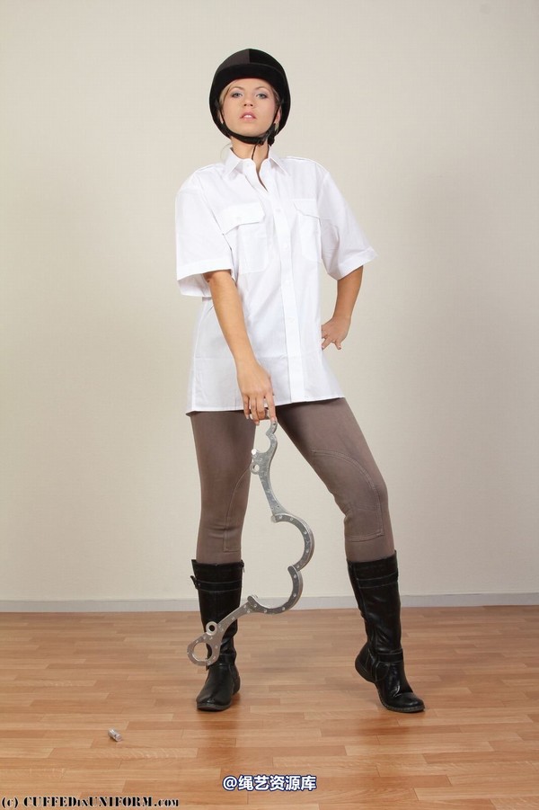 cuffedinuniform - ciu147 第 3 张图片