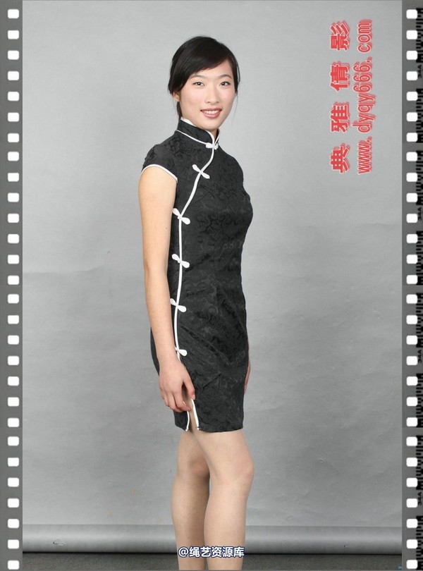 典雅倩影 - 218-新模小青 第 1 张图片