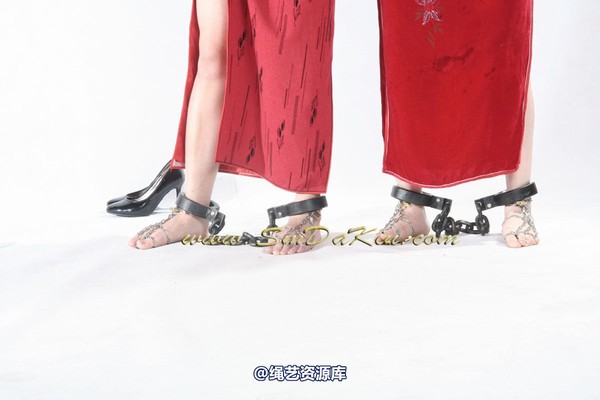锐度主张 - 2008年第二十九期镣铐图（8.3） 第 64 张图片