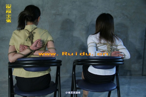 锐度主张 - 琳琳、妍妍衬衣、布鞋捆绑 第 75 张图片