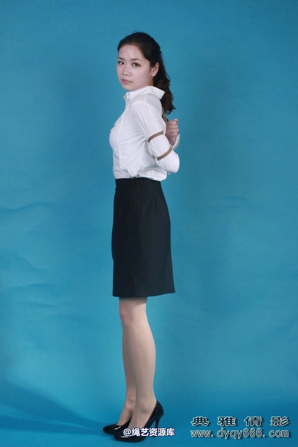 典雅倩影 - 261-雅卿制服 第 59 张图片