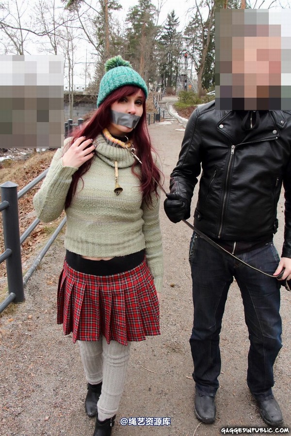 gaggedinpublic - gip436 第 28 张图片