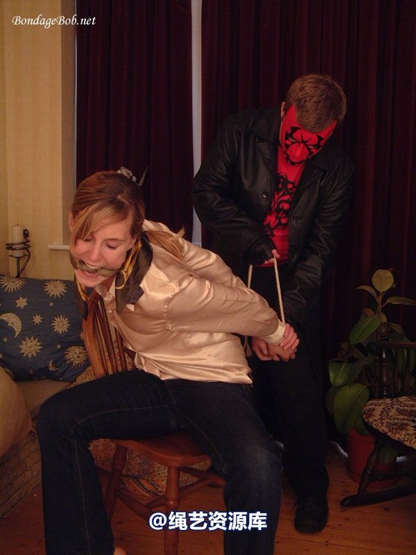 bondagebob - Ariel Bondage Devil 第 17 张图片