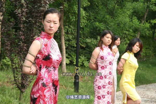 锐度主张 - 20070629第22期 诗情画意  模特：大小灵 第 27 张图片