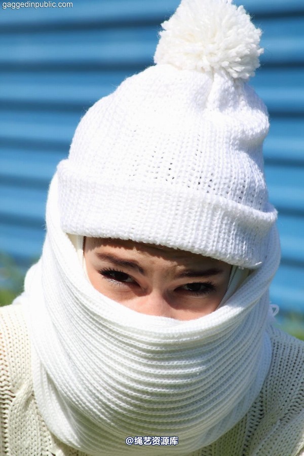 gaggedinpublic - gip125 第 30 张图片