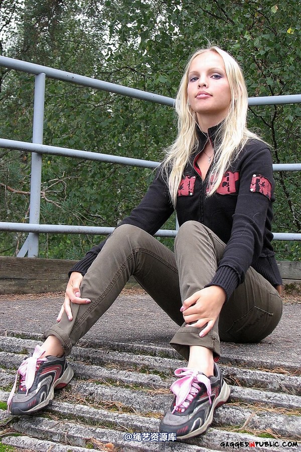 gaggedinpublic - gip481 第 57 张图片
