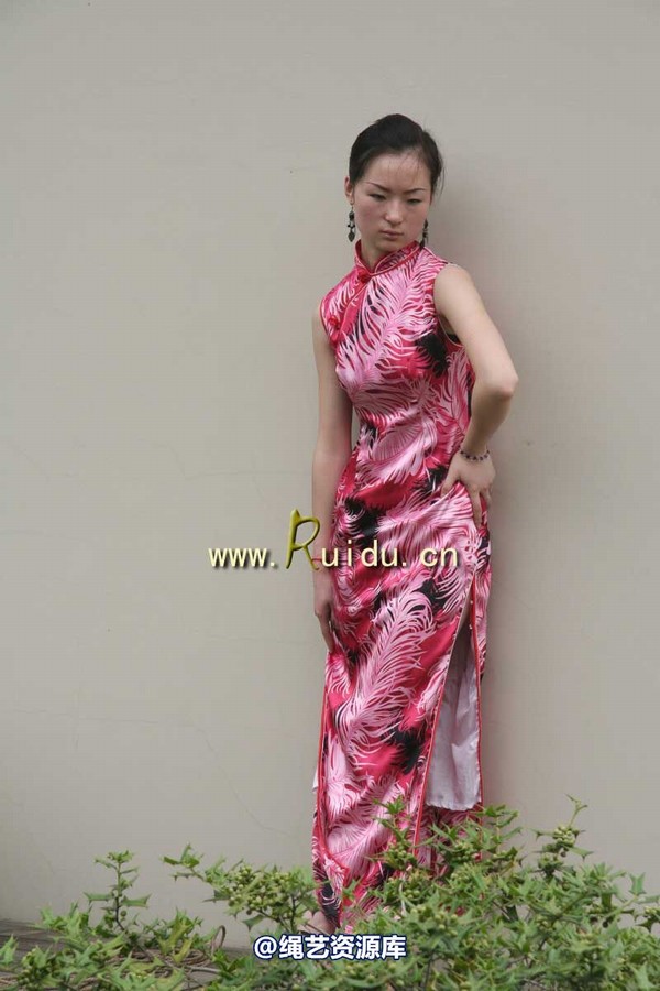 锐度主张 - 20070629第22期 诗情画意  模特：大小灵 第 45 张图片