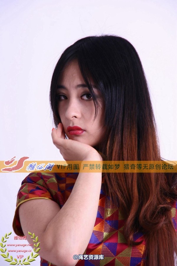 雅俗阁 - 2013-NO.24Model雅曼雅恩 第 164 张图片