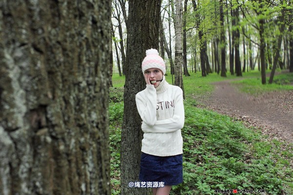 gaggedinpublic - gip525 第 10 张图片