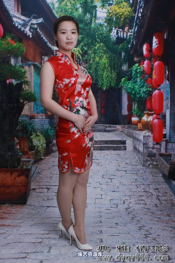 典雅倩影 - 260-月丽 第 15 张图片