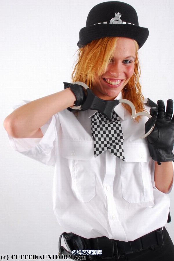 cuffedinuniform - ciu031 第 19 张图片