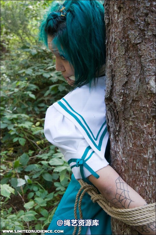 limitedaudience - 2007 asphyxia b nattsuko lost in the woods 第 28 张图片