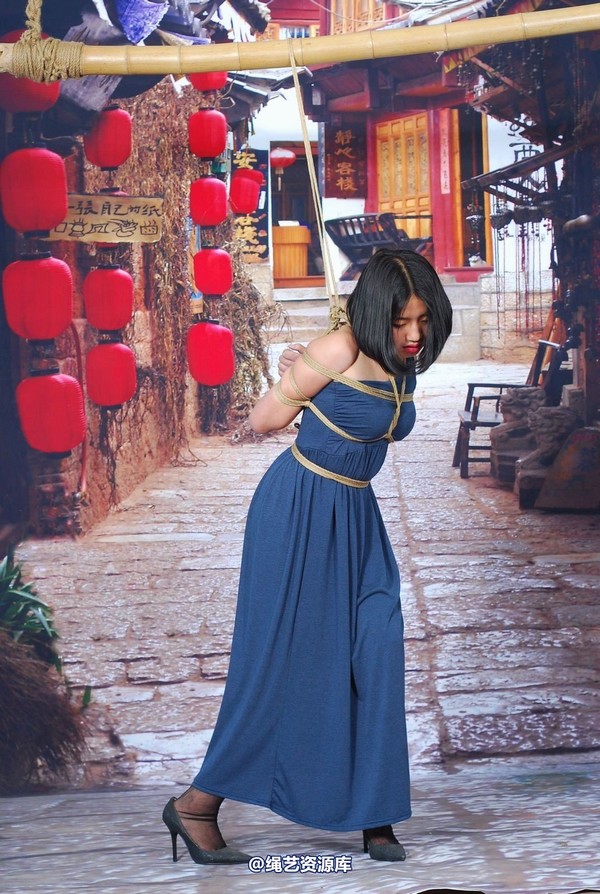 唯美之家 - 小艺吊绑 第 108 张图片