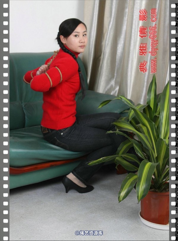 典雅倩影 - 231-红衣清水 第 32 张图片