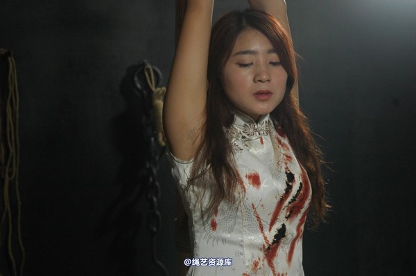 mj影视 - 陈沫“宁死不屈”套图3 第 23 张图片