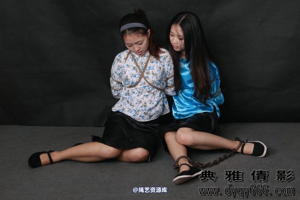 典雅倩影 - 199-两曼棚拍 第 63 张图片