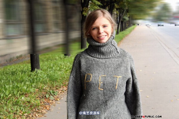 gaggedinpublic - gip494 第 4 张图片