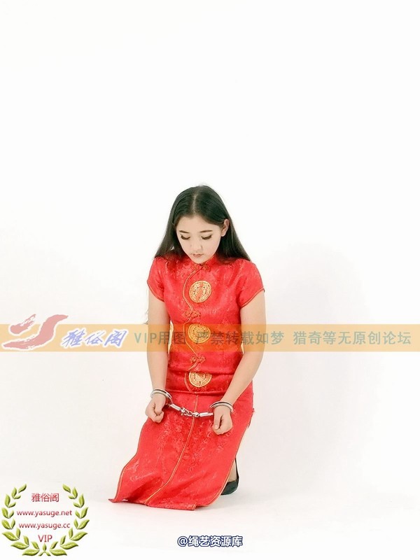 雅俗阁 - 2014-NO.050Model雅姹 第 259 张图片