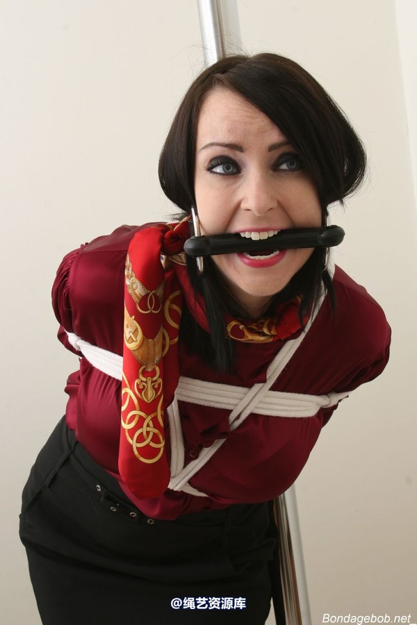 bondagebob - Jessica Not for dancing 第 152 张图片