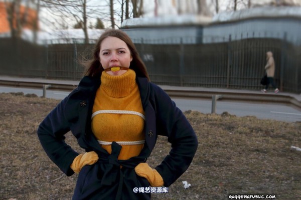 gaggedinpublic - gip379 第 39 张图片