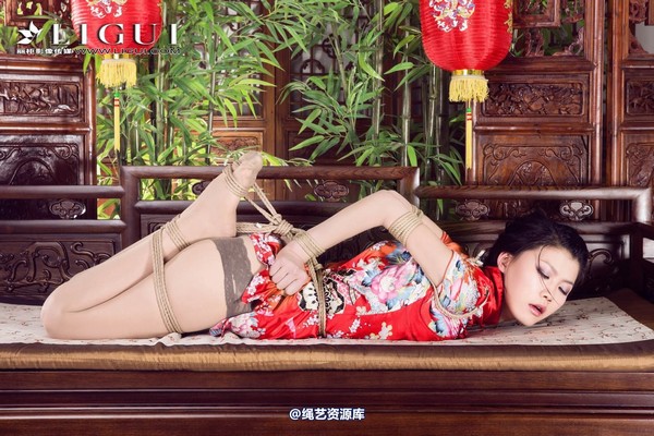 丽柜美束 - 2018-09-17 怡萱 第 37 张图片