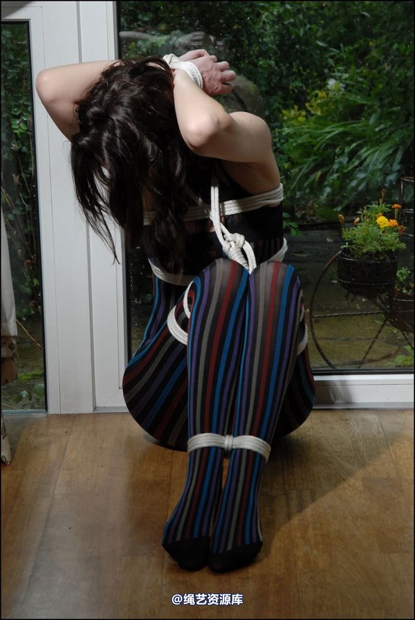 simplytied - Jinx in coloured strips 第 16 张图片