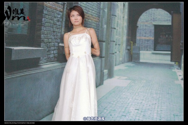 唯美之家 - 2008-08-01晓姿堵嘴 第 22 张图片