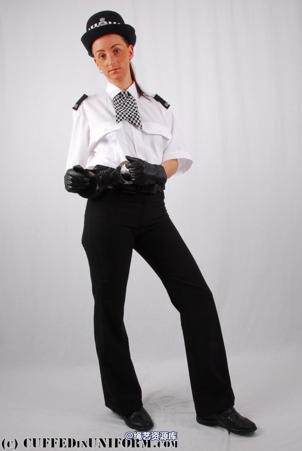 cuffedinuniform - ciu020 第 45 张图片