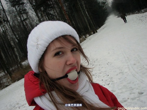 gaggedinpublic - gip042 第 32 张图片