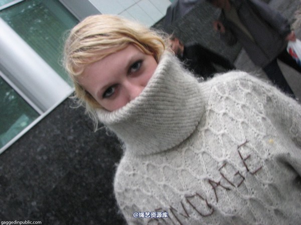 gaggedinpublic - gip034 第 28 张图片