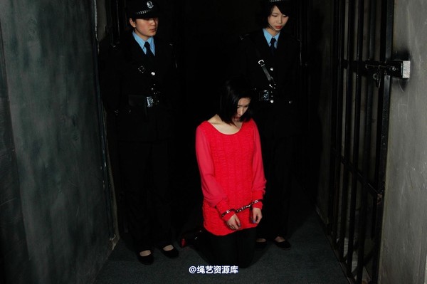 mj影视 - 梅晓枫―临刑捆绑2013-05-09 第 63 张图片