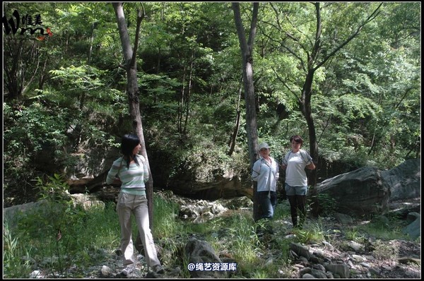 唯美之家 - 武当山之行-山间小路（宾馆休息） 第 93 张图片