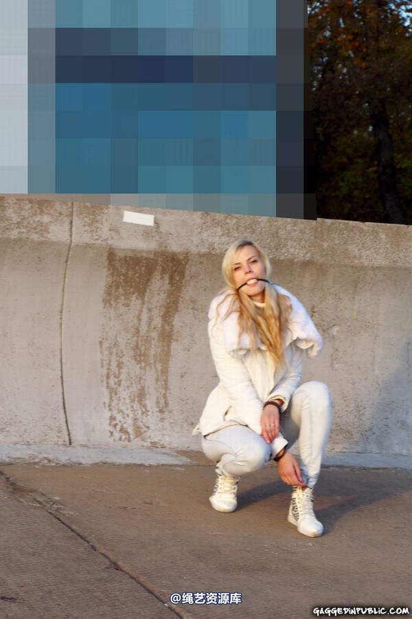 gaggedinpublic - gip393 第 20 张图片