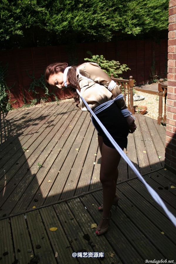 bondagebob - Chrissy Leashed 第 50 张图片