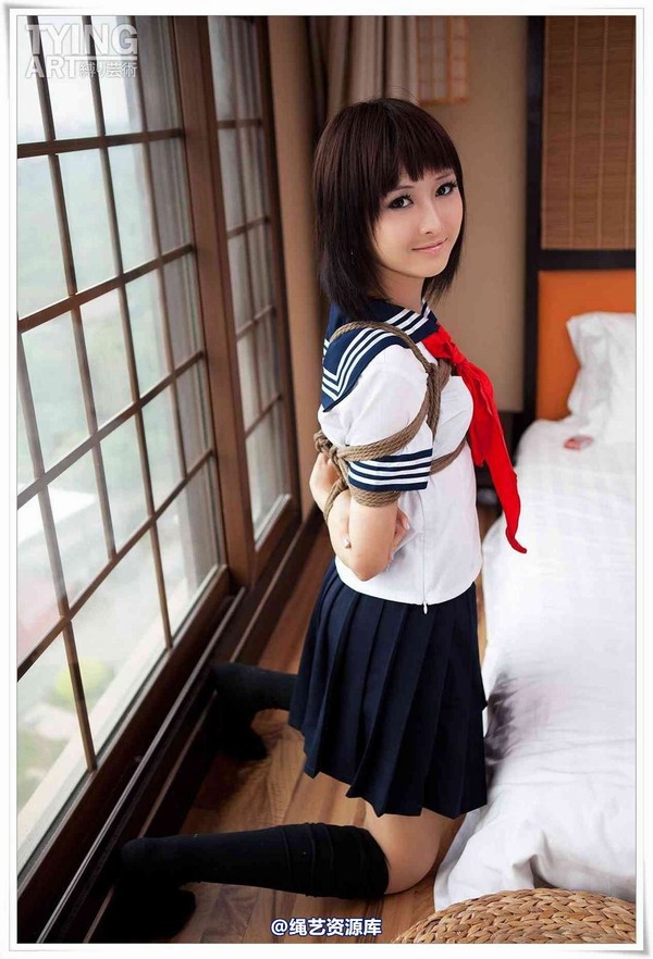 禁忌摄影 - No.090 School Girl - Shiryl 第 3 张图片