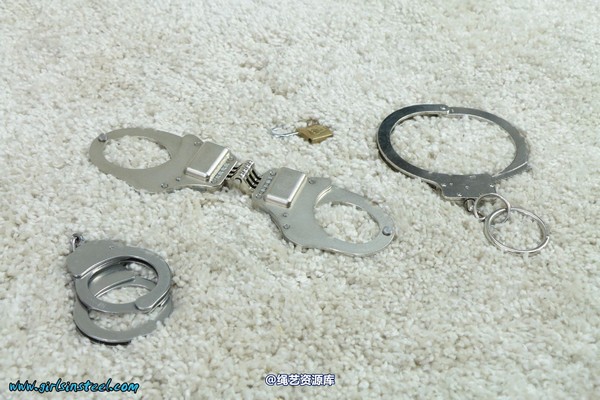 girlsinsteel - High Security Hogtie 第 1 张图片