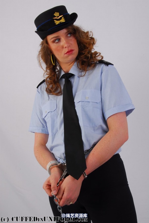 cuffedinuniform - ciu063 第 25 张图片