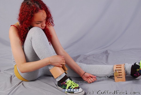 cuffedfeet - cf141 第 6 张图片