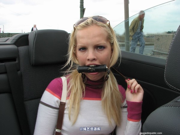 gaggedinpublic - gip036 第 48 张图片