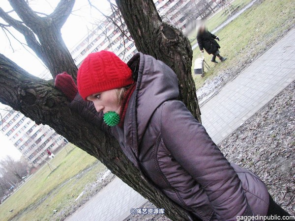 gaggedinpublic - gip056 第 71 张图片