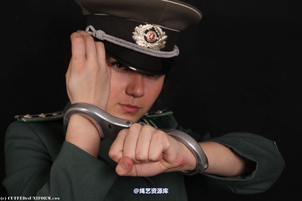 cuffedinuniform - ciu140 第 16 张图片