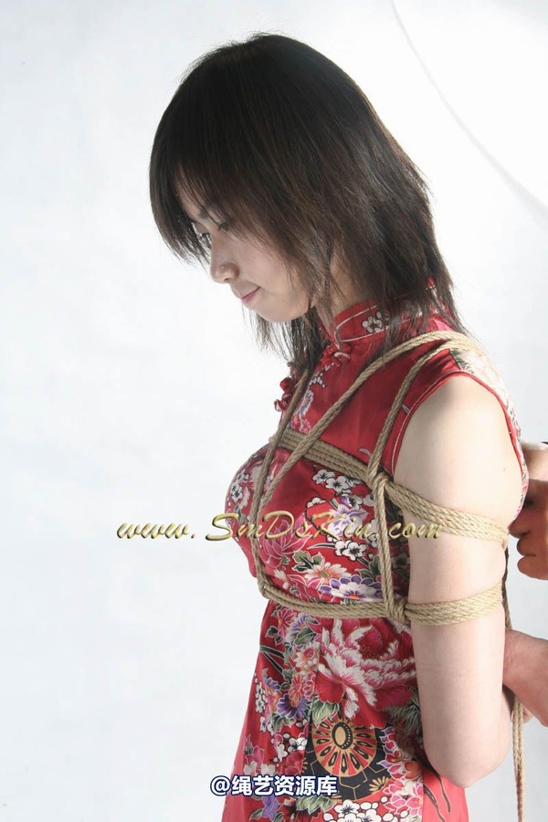 锐度主张 - 2008年第49期捆绑图（9.26）模特：蕾蕾 第 15 张图片